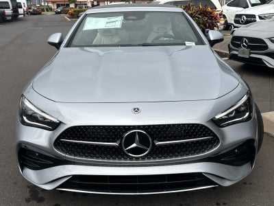 2026 Mercedes-Benz CLE CLE 300