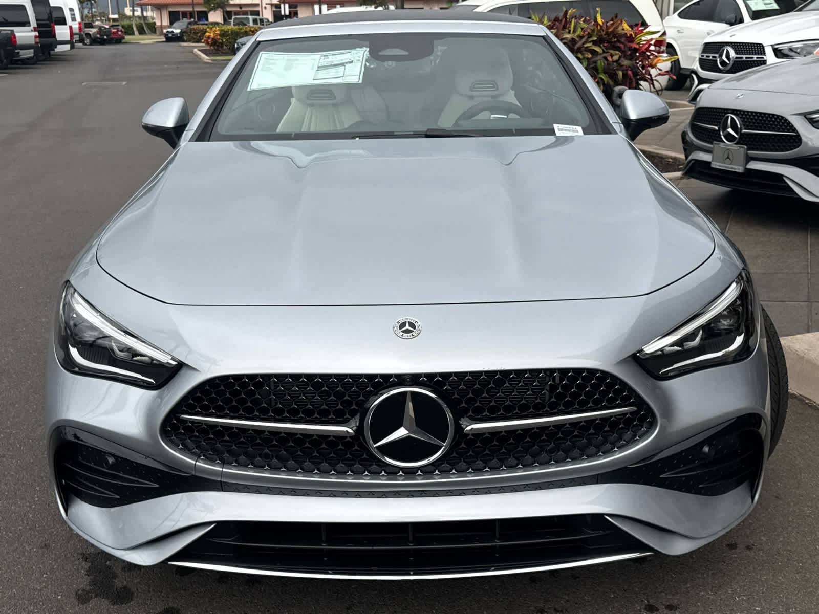 2026 Mercedes-Benz CLE CLE 300