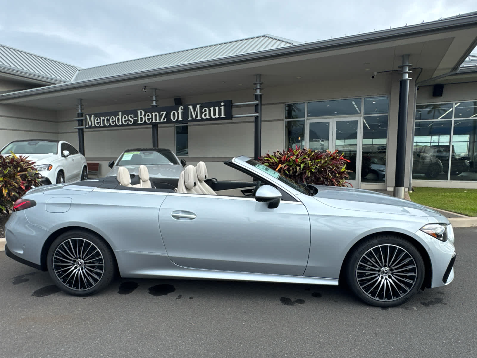 2026 Mercedes-Benz CLE CLE 300