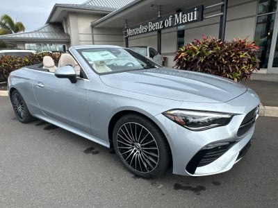 2026 Mercedes-Benz CLE CLE 300