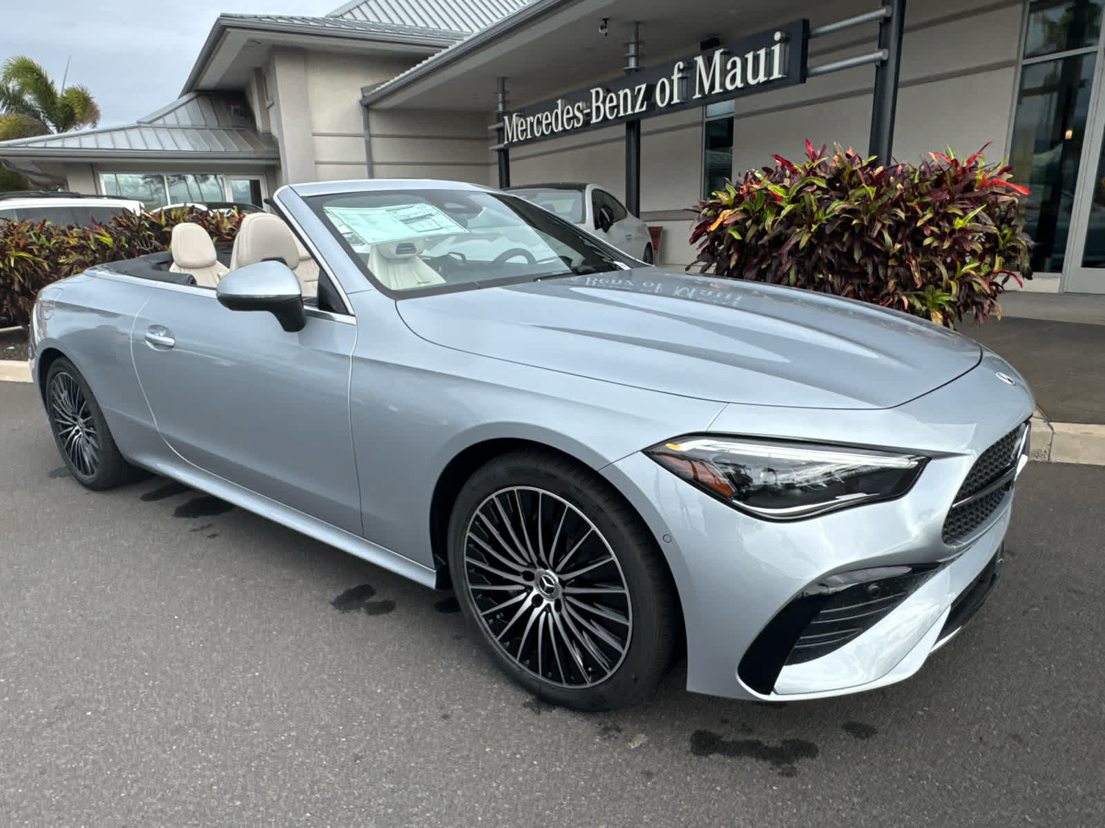 2026 Mercedes-Benz CLE CLE 300