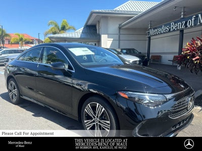2027 Mercedes-Benz CLA 220 Hybrid FWD