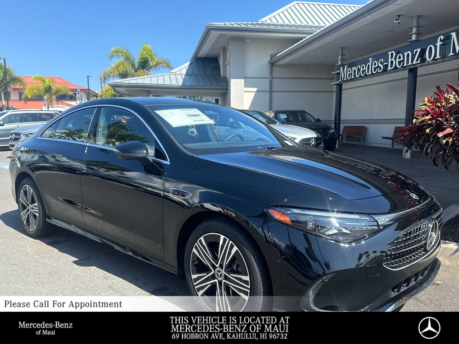2027 Mercedes-Benz CLA 220 Hybrid FWD