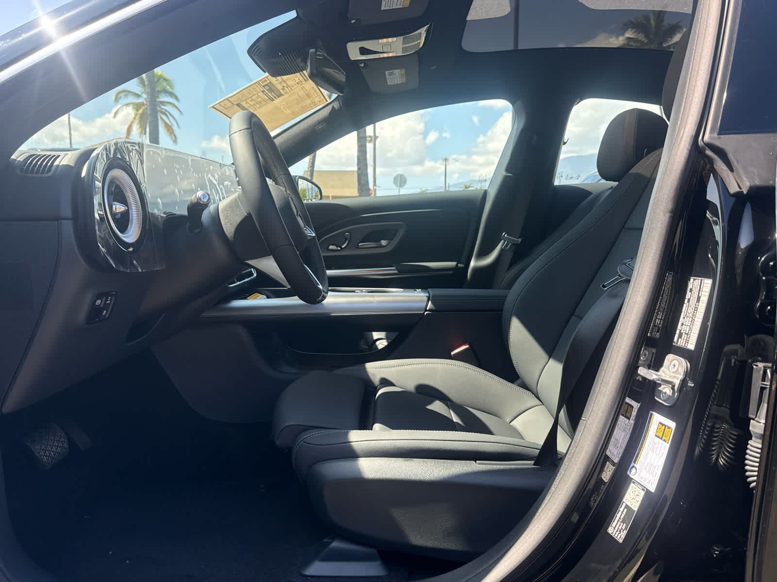 2027 Mercedes-Benz CLA 220 Hybrid FWD