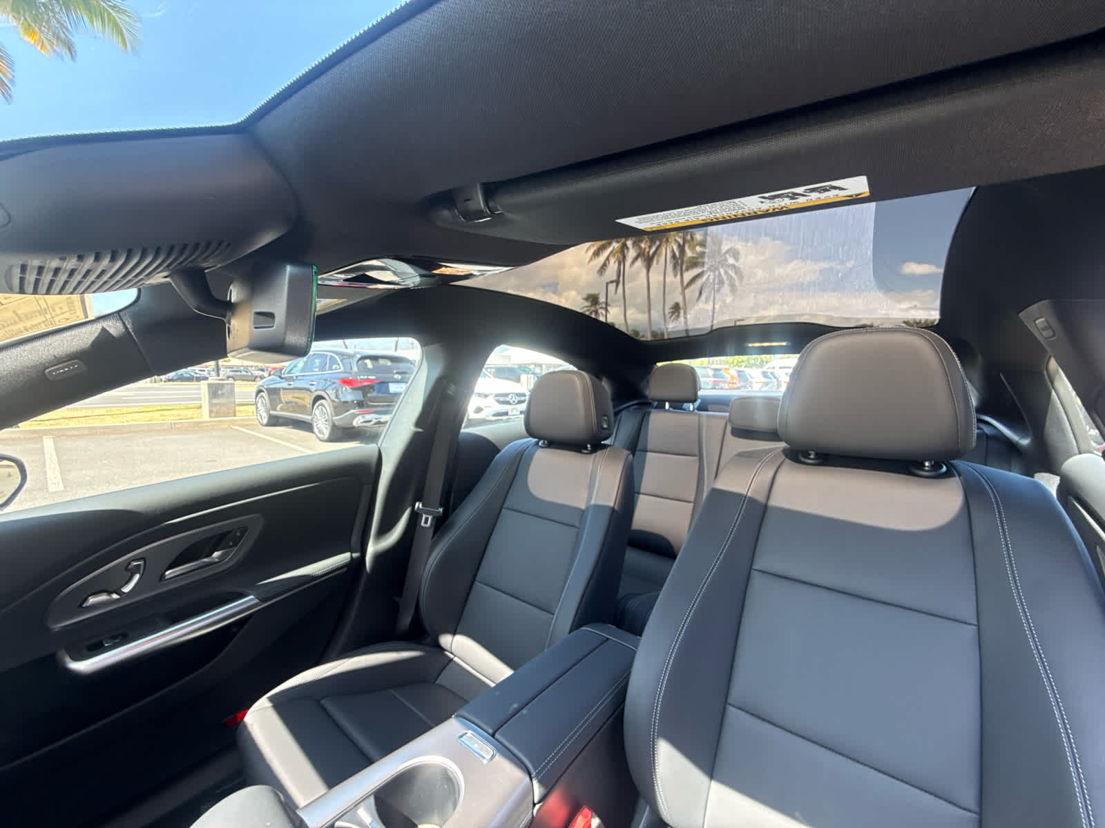 2027 Mercedes-Benz CLA 220 Hybrid FWD
