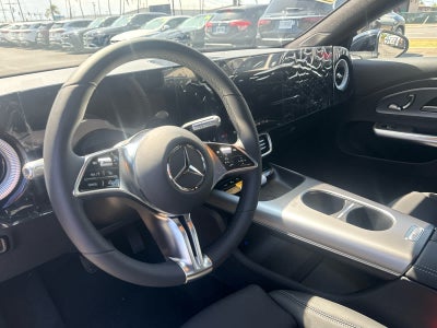 2027 Mercedes-Benz CLA 220 Hybrid FWD