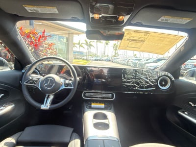 2027 Mercedes-Benz CLA 220 Hybrid FWD
