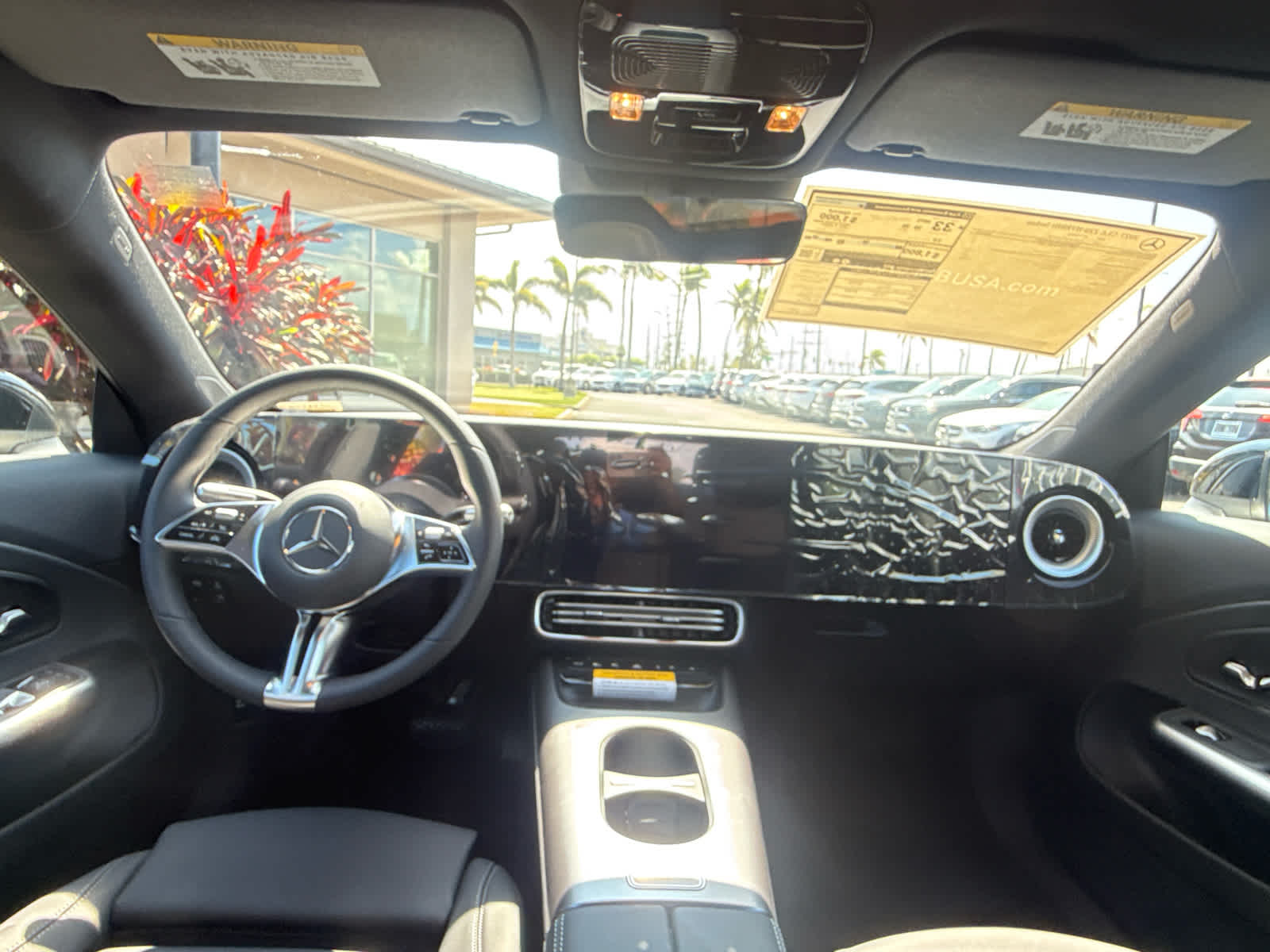 2027 Mercedes-Benz CLA 220 Hybrid FWD