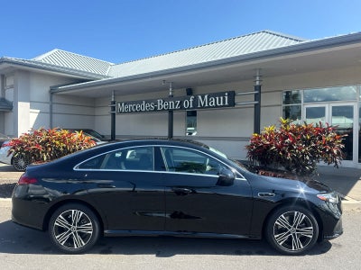 2027 Mercedes-Benz CLA 220 Hybrid FWD