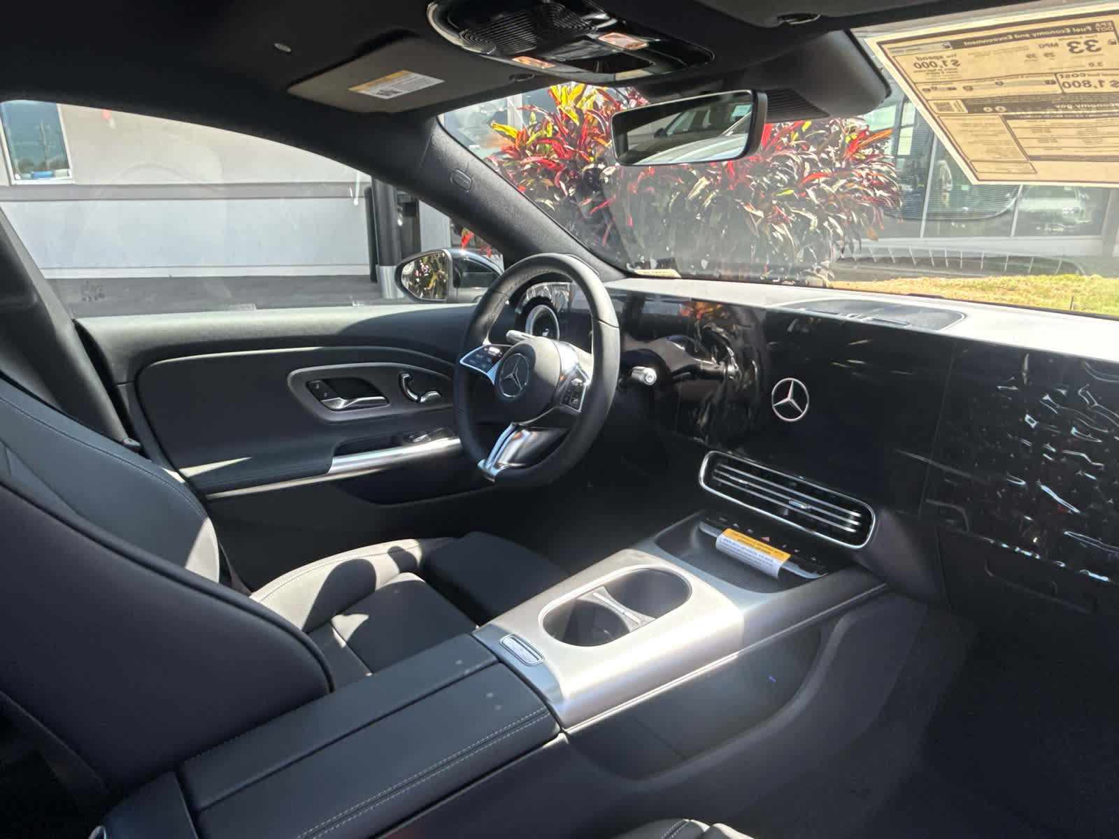 2027 Mercedes-Benz CLA 220 Hybrid FWD
