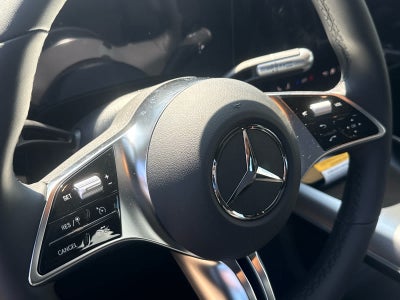 2027 Mercedes-Benz CLA 220 Hybrid FWD