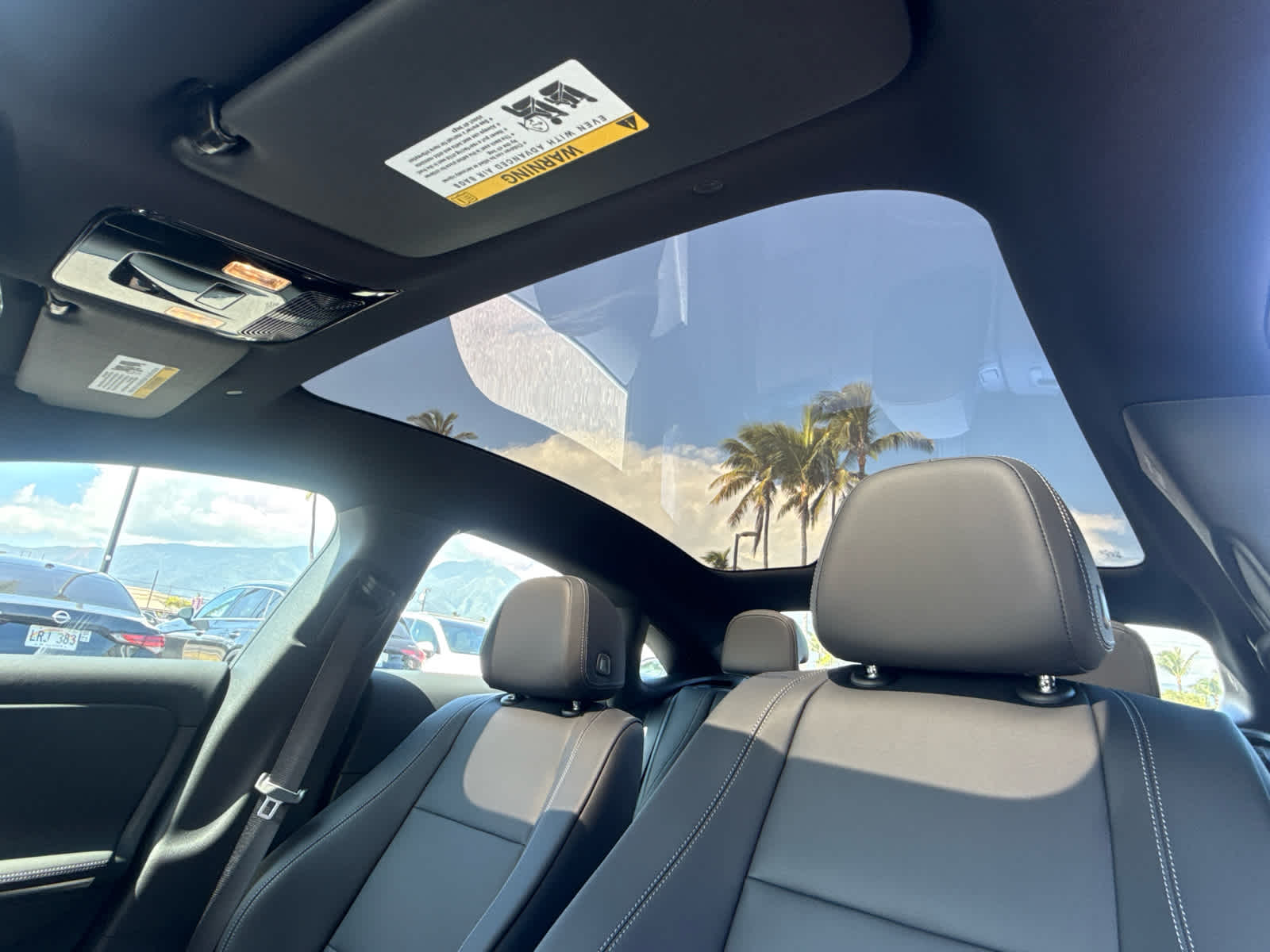 2027 Mercedes-Benz CLA 220 Hybrid FWD