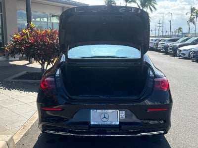 2027 Mercedes-Benz CLA 220 Hybrid FWD