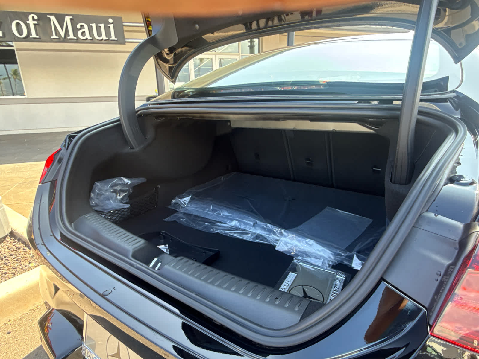 2027 Mercedes-Benz CLA 220 Hybrid FWD