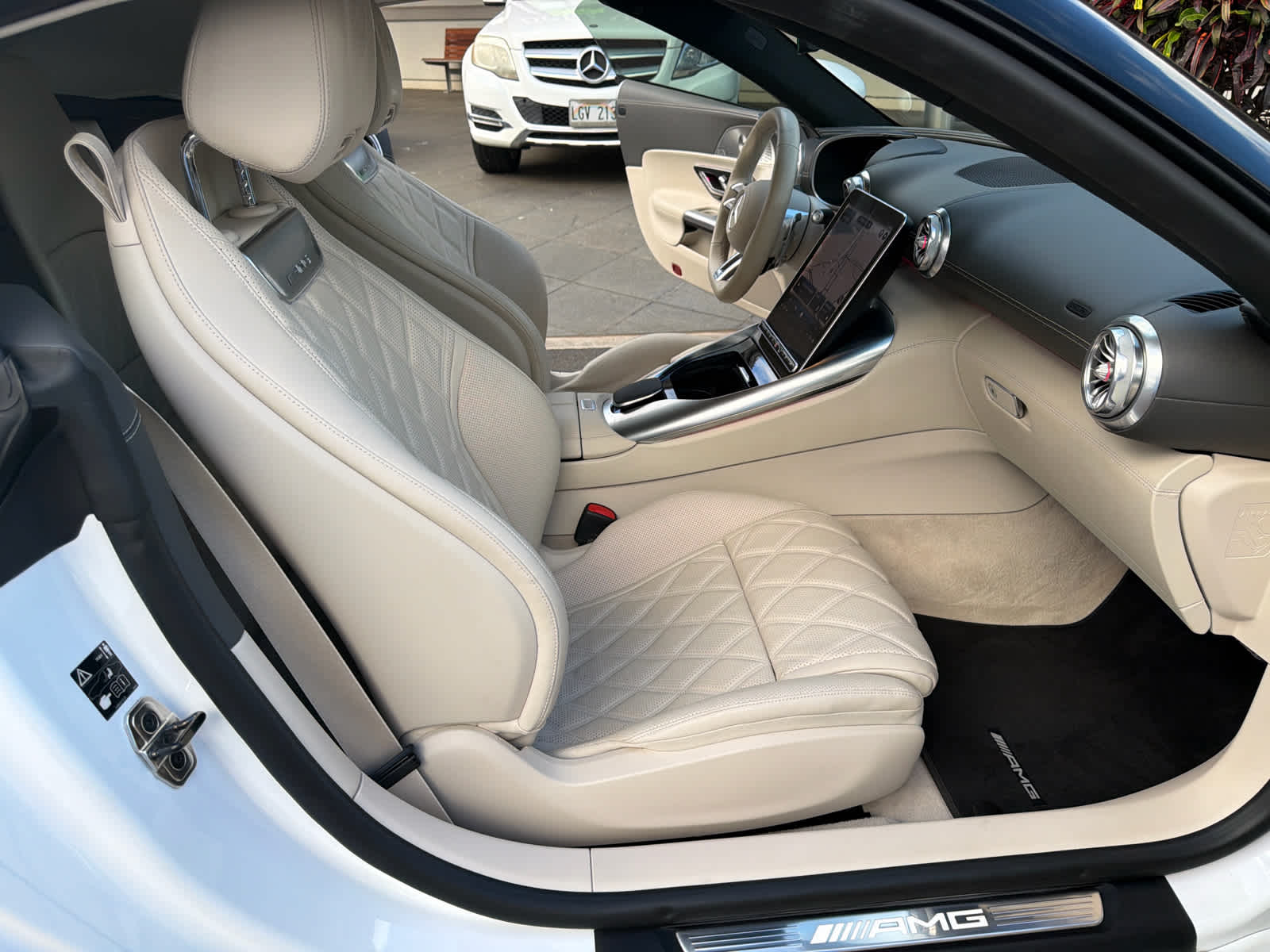 2022 Mercedes-Benz AMG® SL 55 Roadster