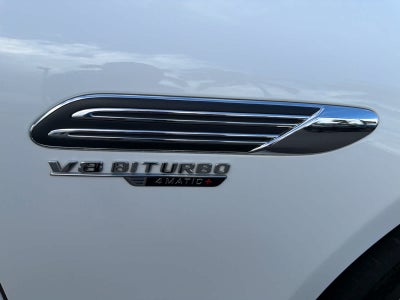 2022 Mercedes-Benz AMG® SL 55 Roadster