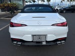 2022 Mercedes-Benz AMG® SL 55 Roadster