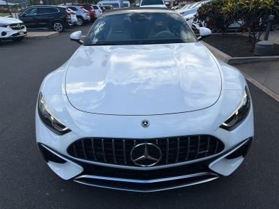 2022 Mercedes-Benz AMG® SL 55 Roadster