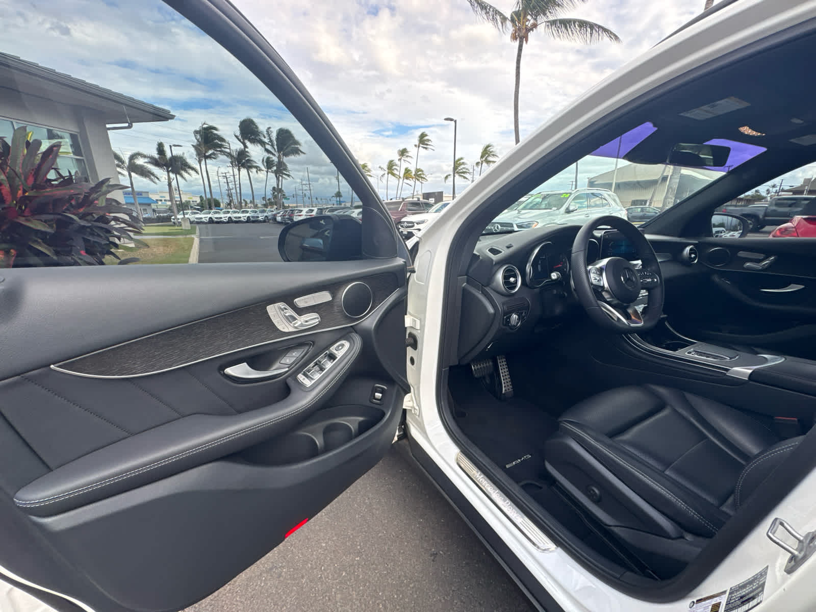 2022 Mercedes-Benz GLC 300 SUV