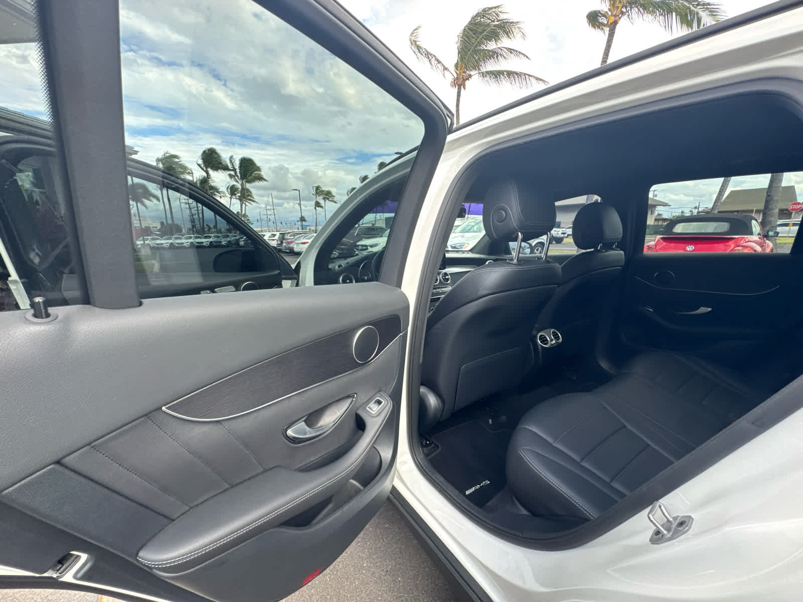 2022 Mercedes-Benz GLC 300 SUV