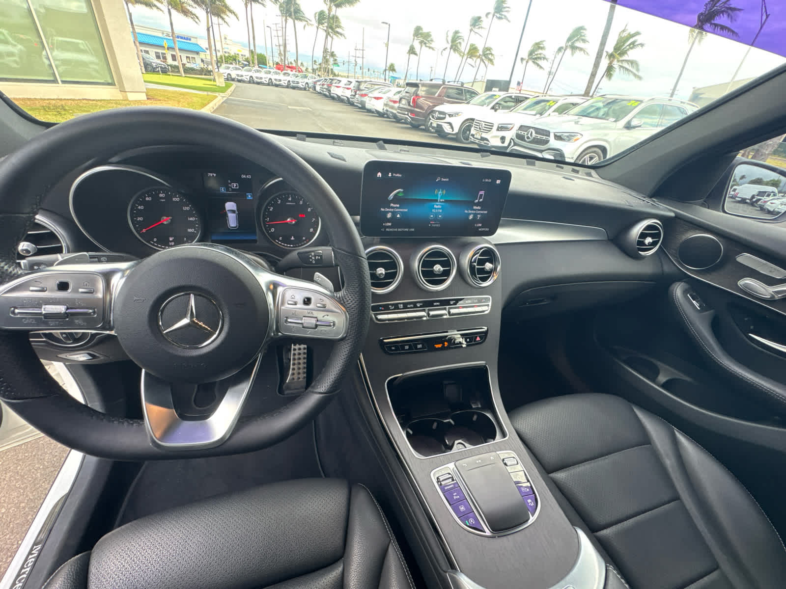 2022 Mercedes-Benz GLC 300 SUV