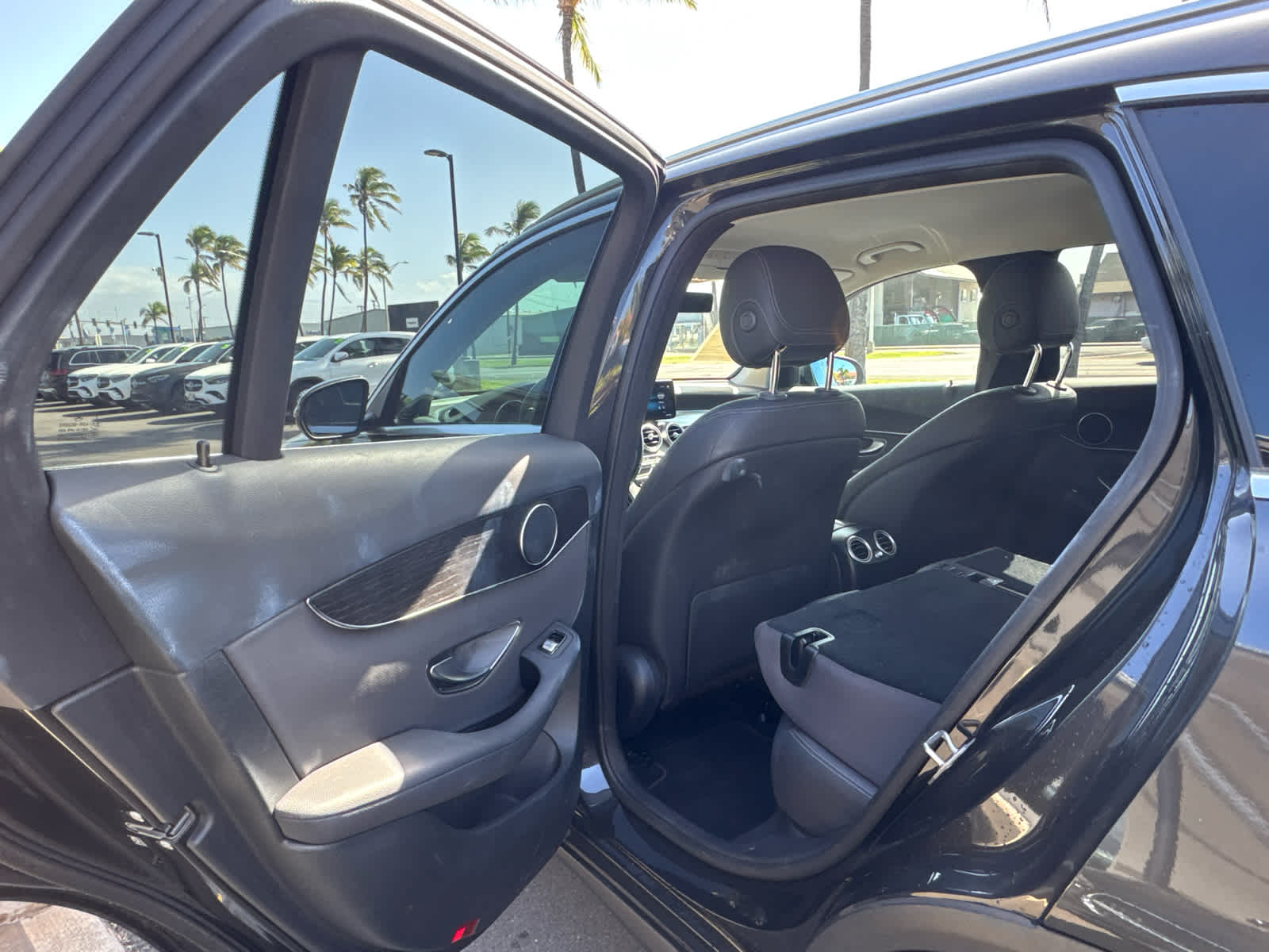 2021 Mercedes-Benz GLC GLC 300