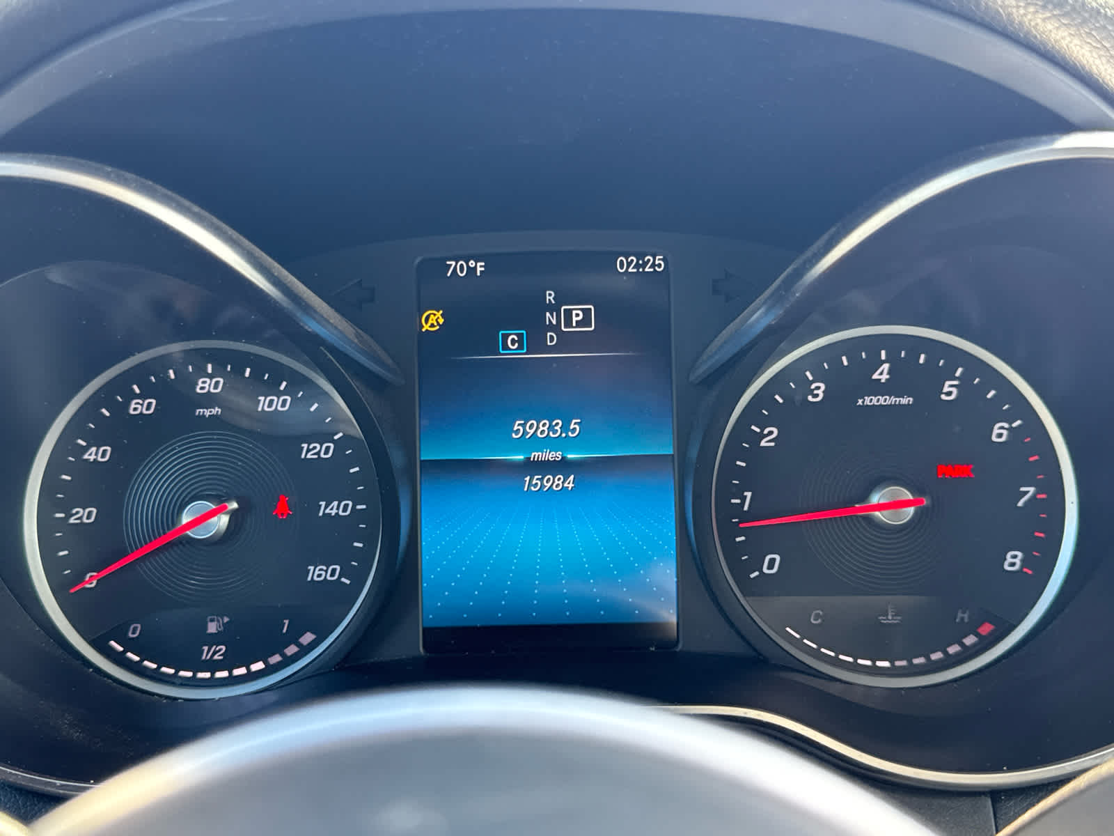 2021 Mercedes-Benz GLC GLC 300