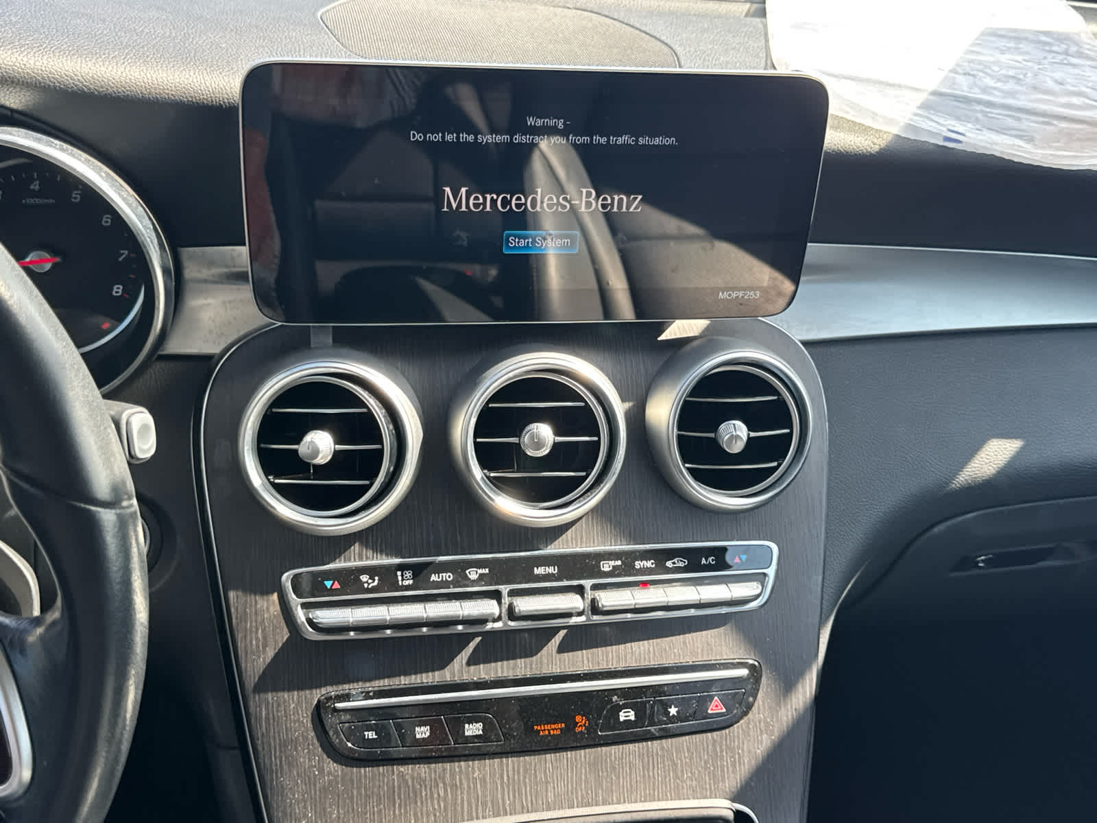 2021 Mercedes-Benz GLC GLC 300