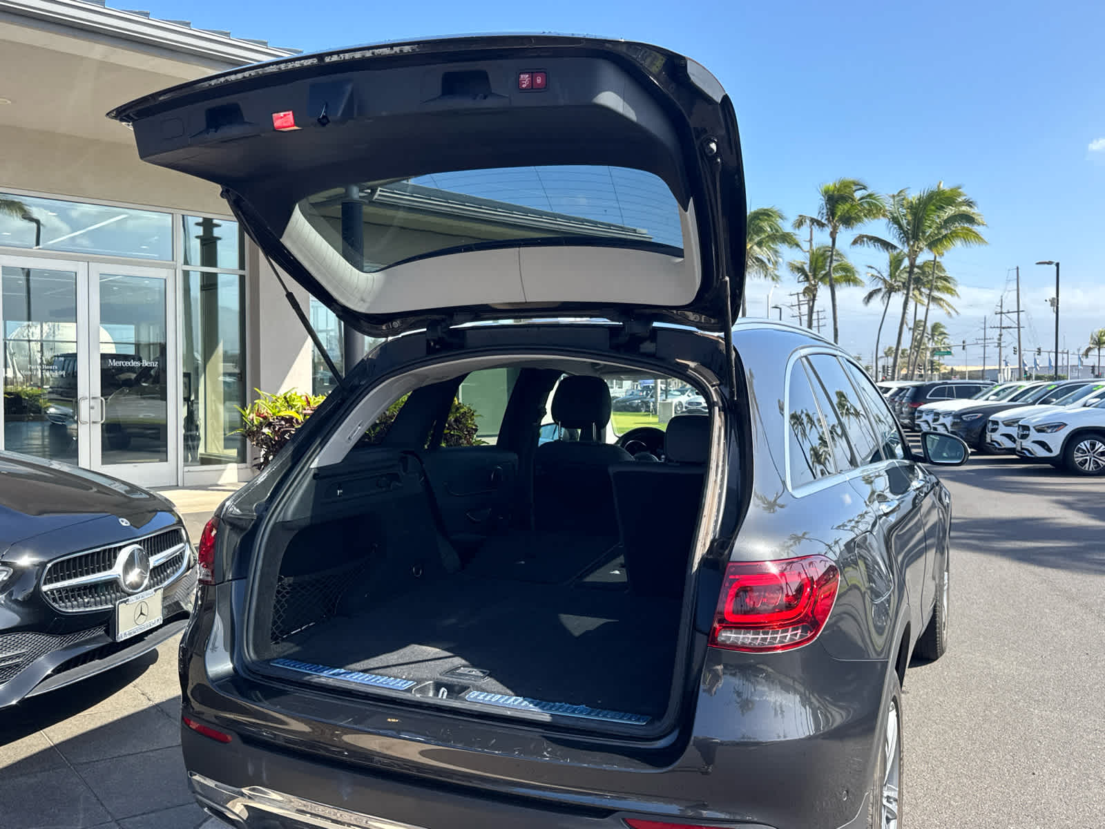 2021 Mercedes-Benz GLC GLC 300