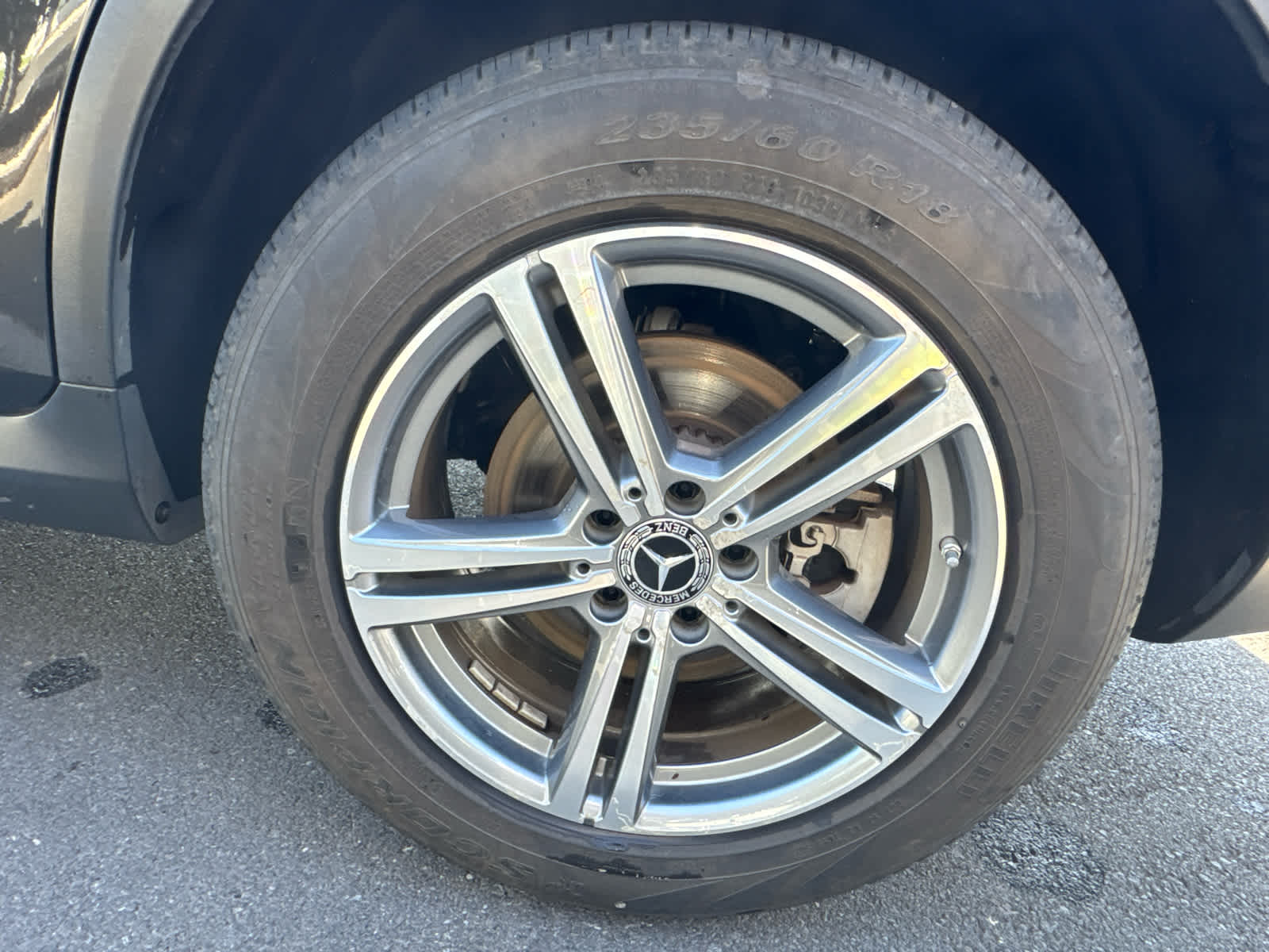 2021 Mercedes-Benz GLC GLC 300