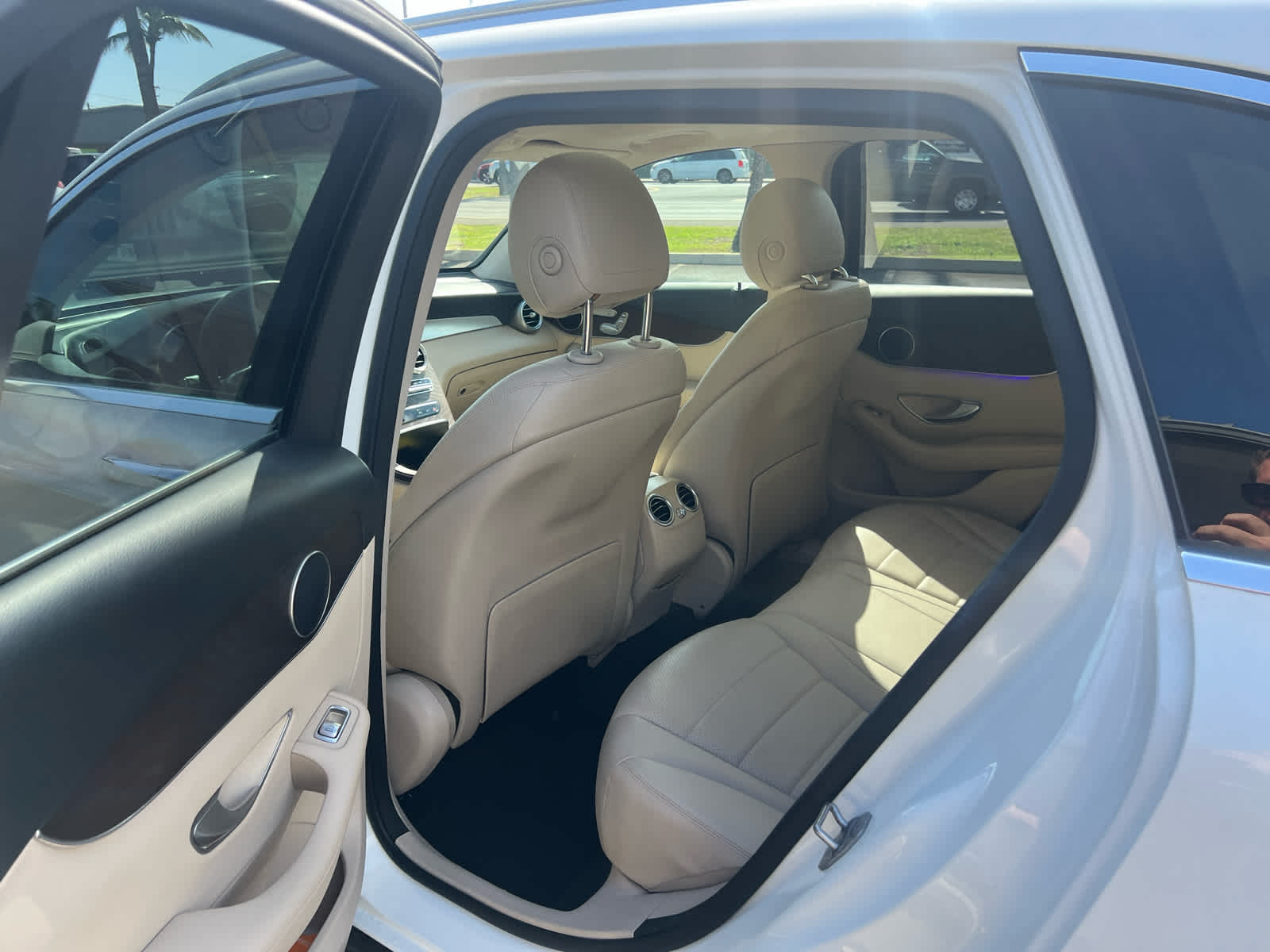 2020 Mercedes-Benz GLC GLC 300