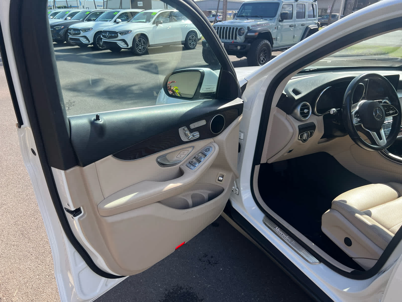 2020 Mercedes-Benz GLC GLC 300