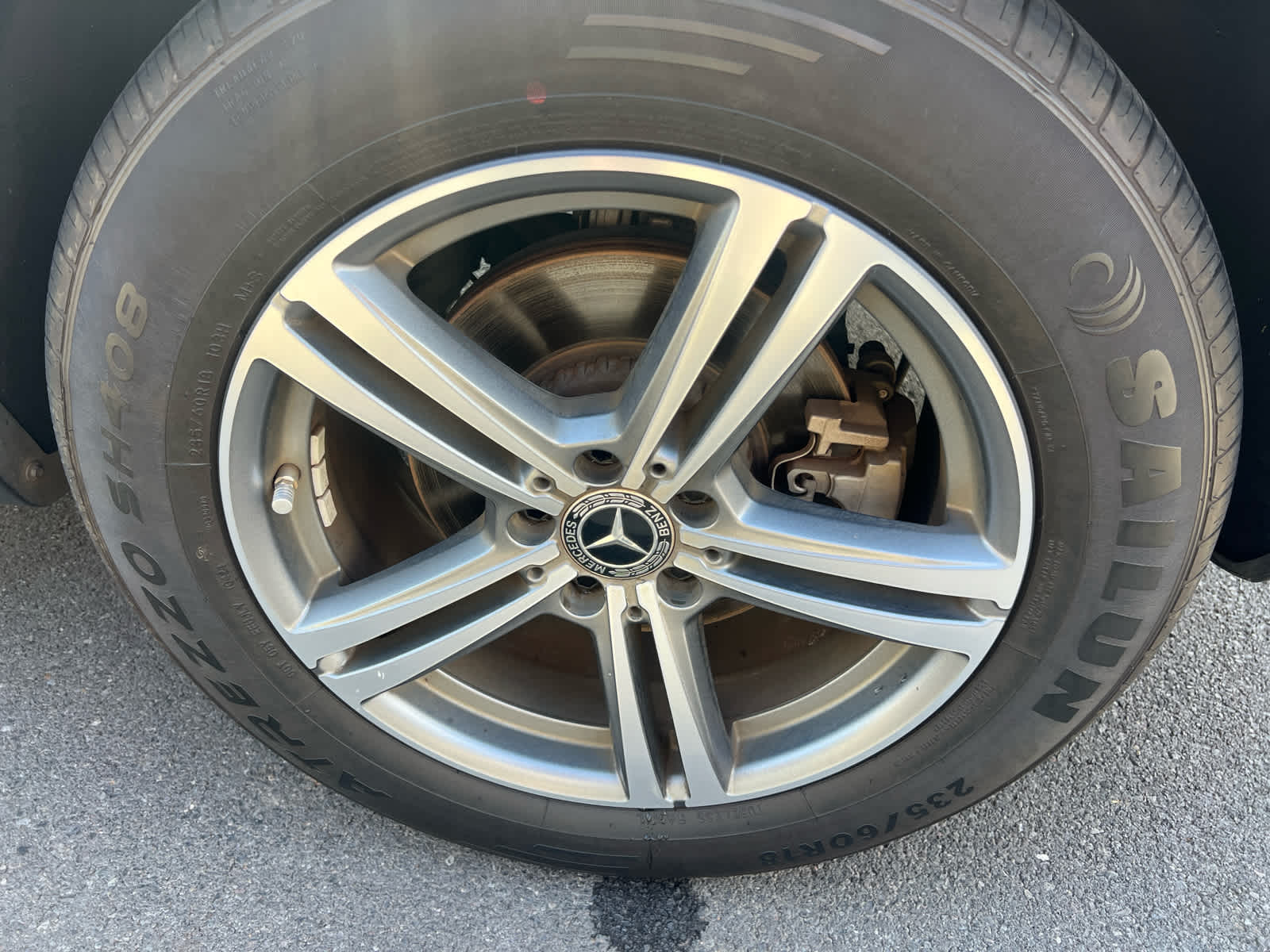 2020 Mercedes-Benz GLC GLC 300