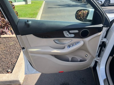 2020 Mercedes-Benz GLC GLC 300