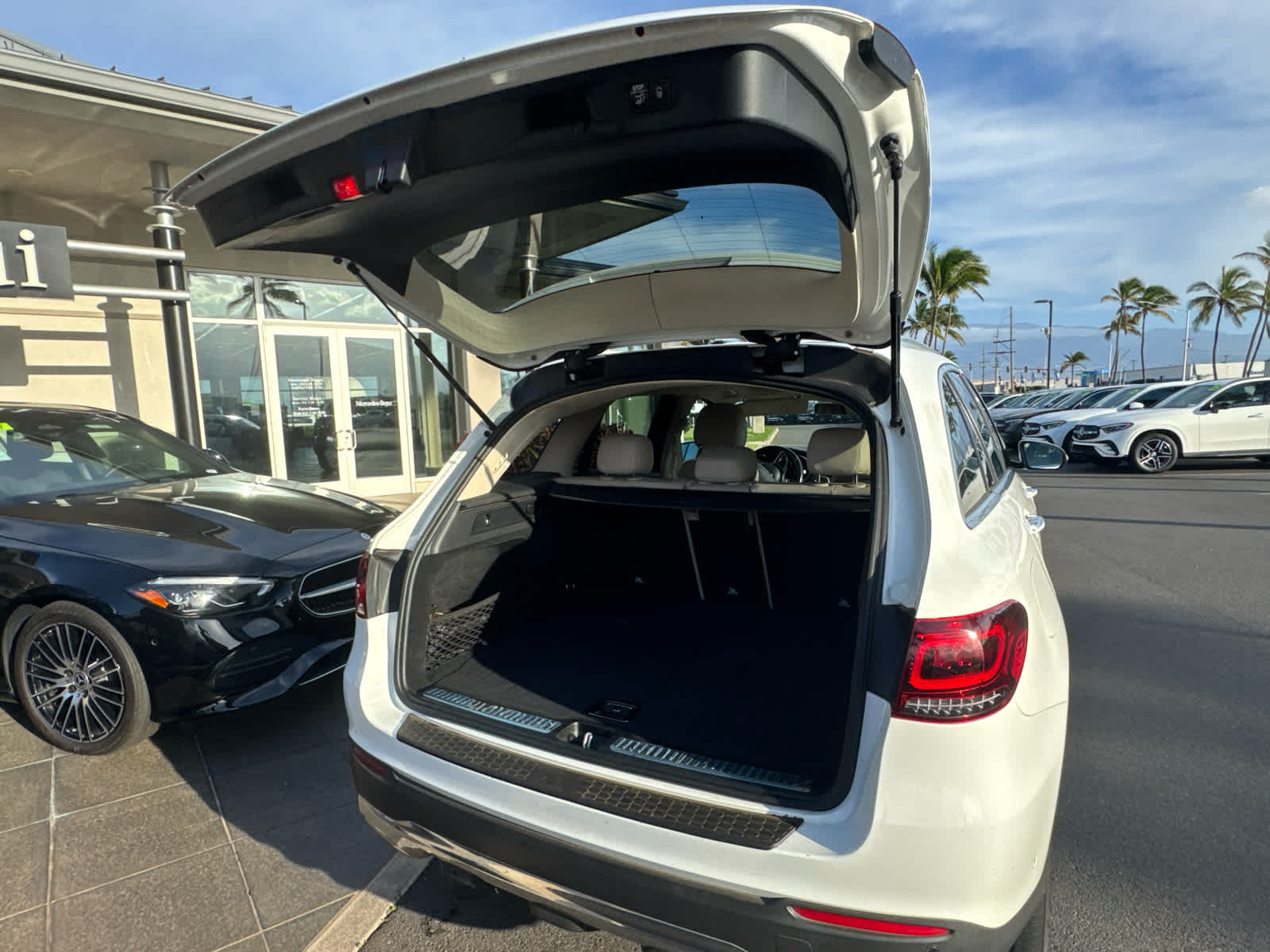 2020 Mercedes-Benz GLC GLC 300