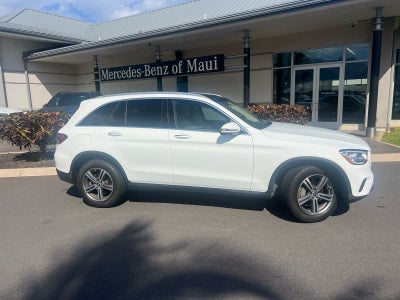 2020 Mercedes-Benz GLC GLC 300