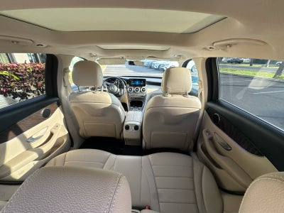 2020 Mercedes-Benz GLC GLC 300