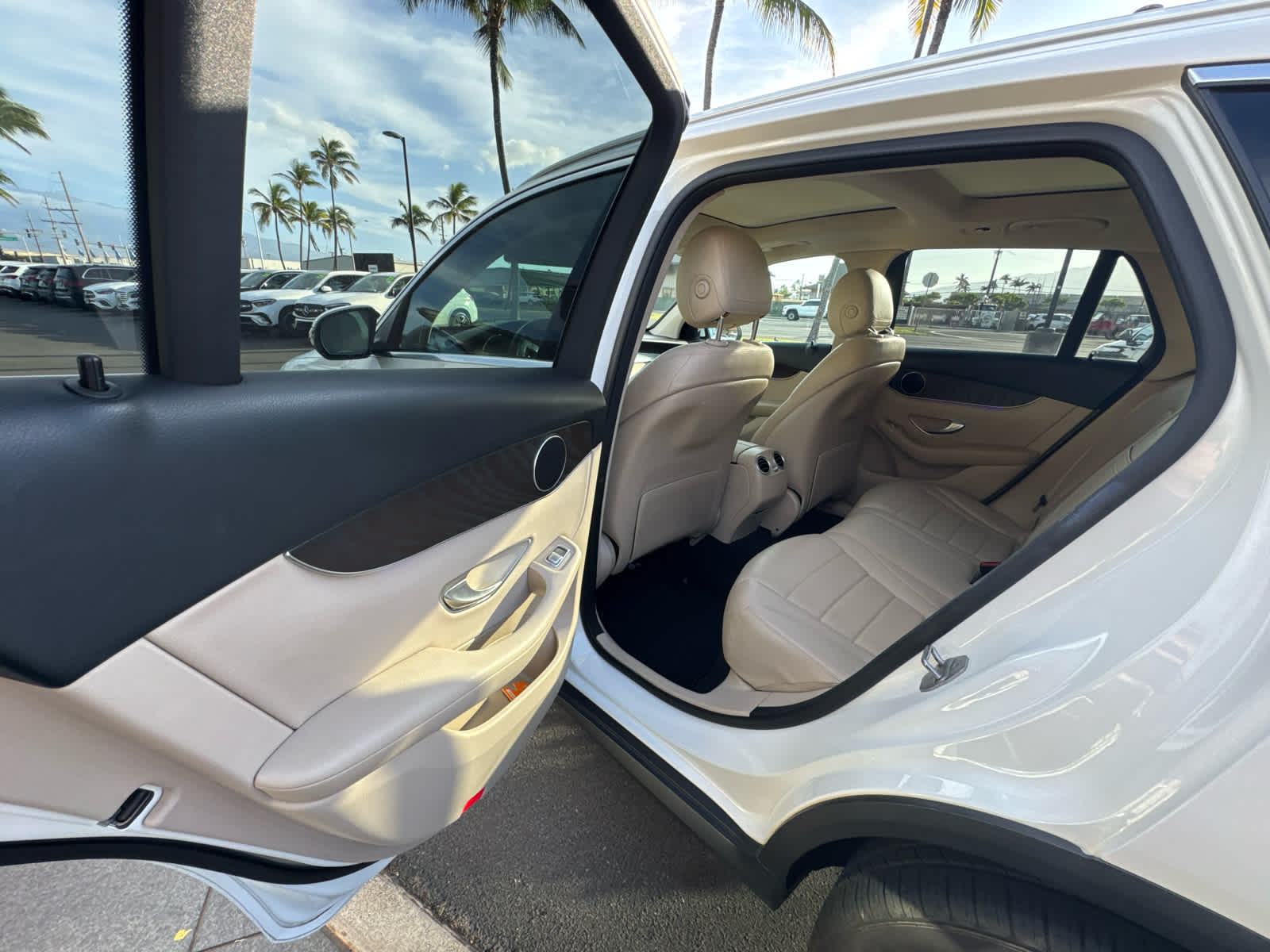 2020 Mercedes-Benz GLC GLC 300