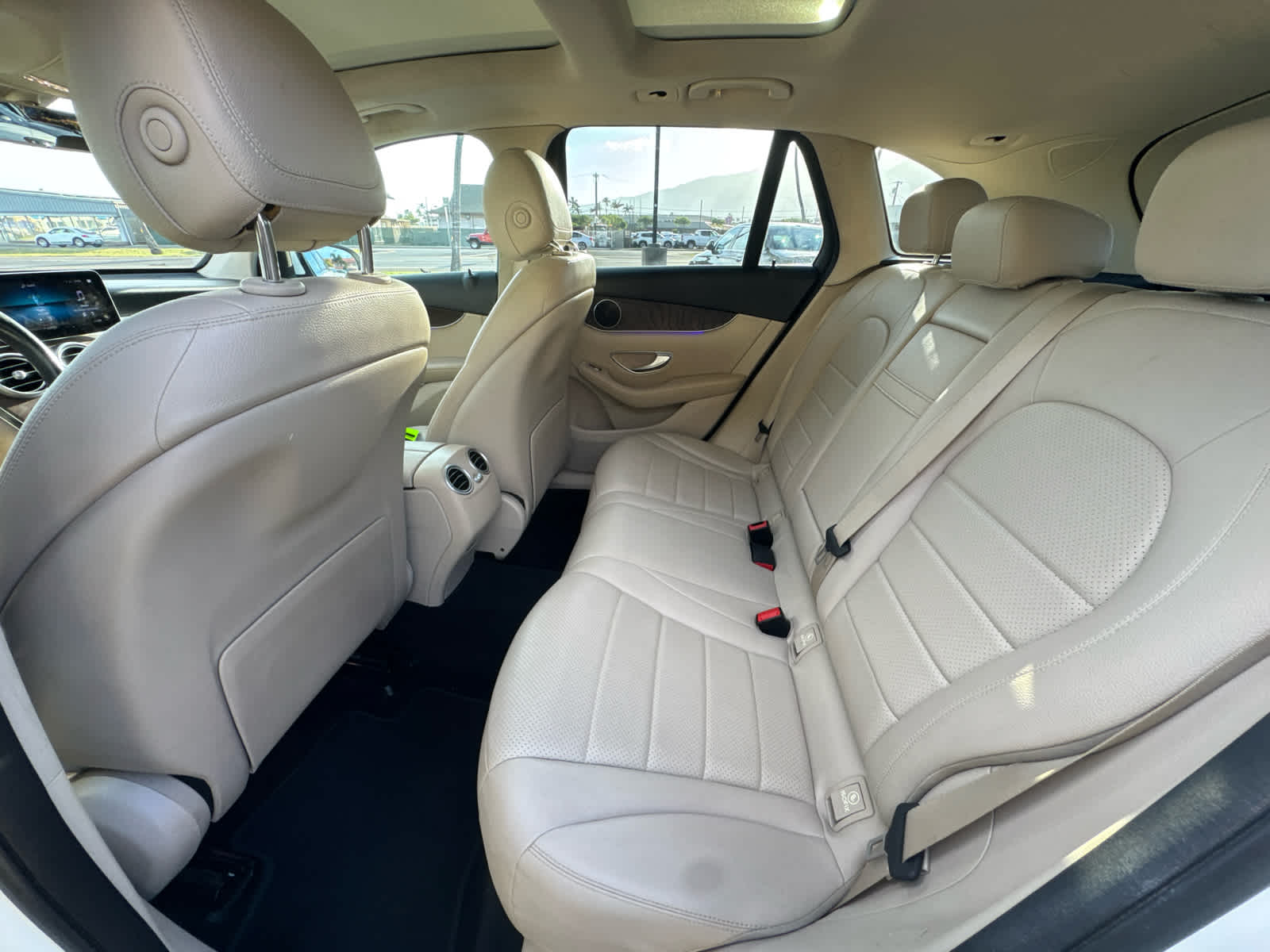 2020 Mercedes-Benz GLC GLC 300