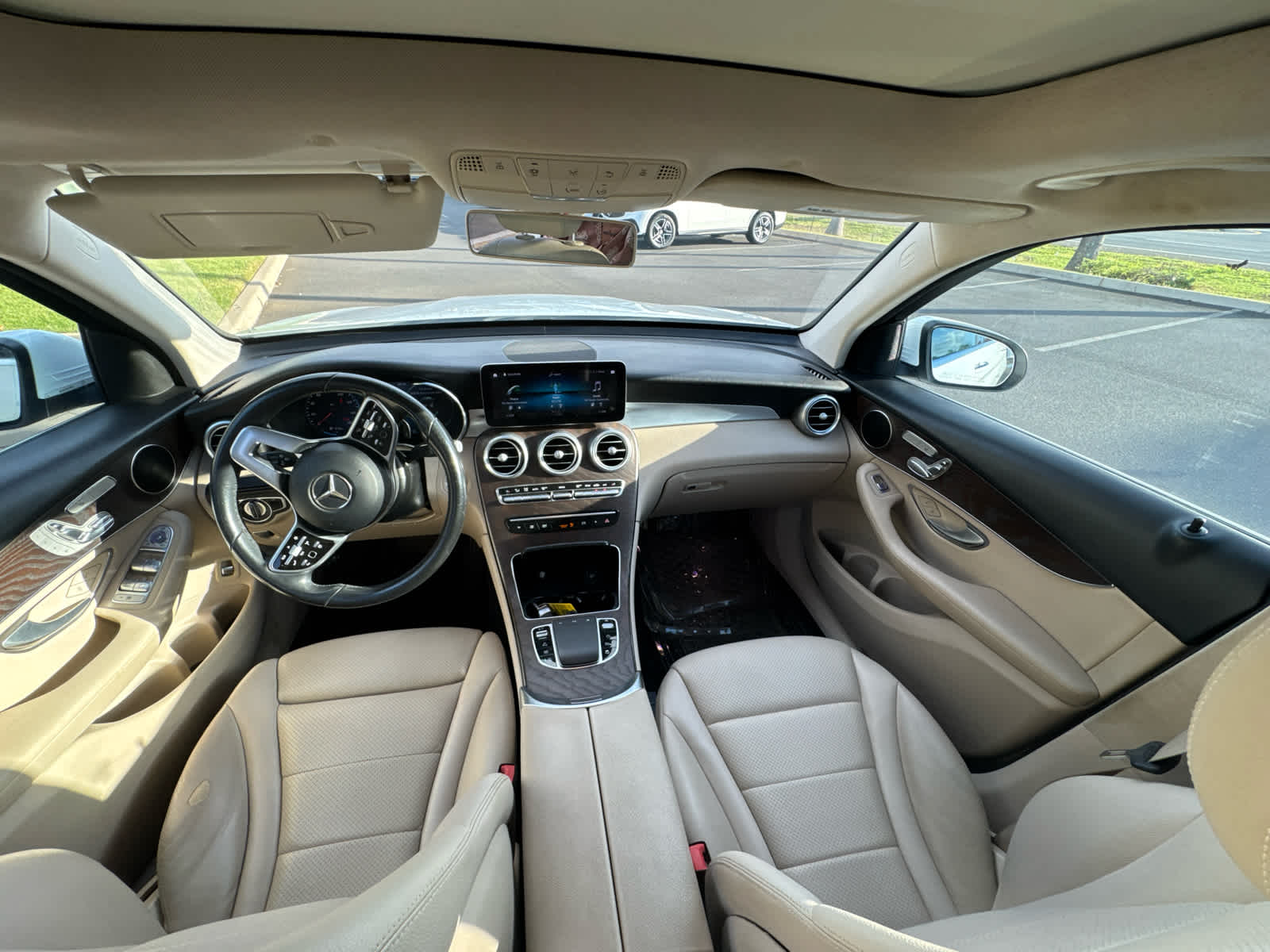 2020 Mercedes-Benz GLC GLC 300