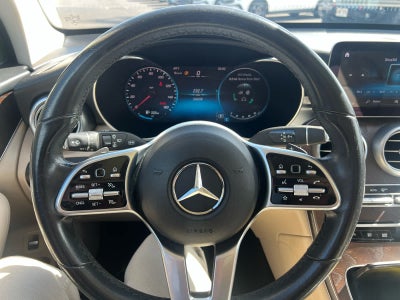 2020 Mercedes-Benz GLC GLC 300