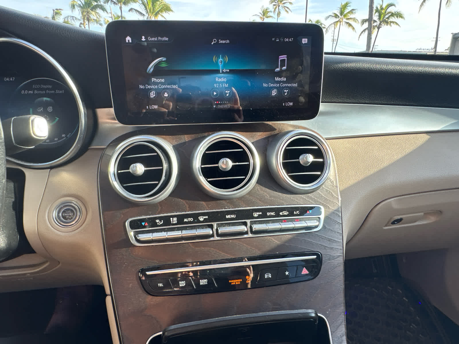 2020 Mercedes-Benz GLC GLC 300