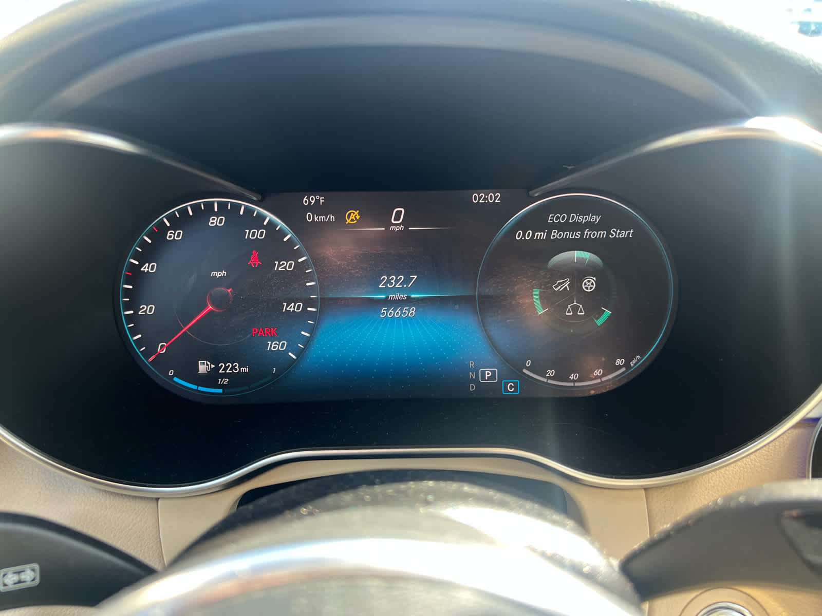 2020 Mercedes-Benz GLC GLC 300