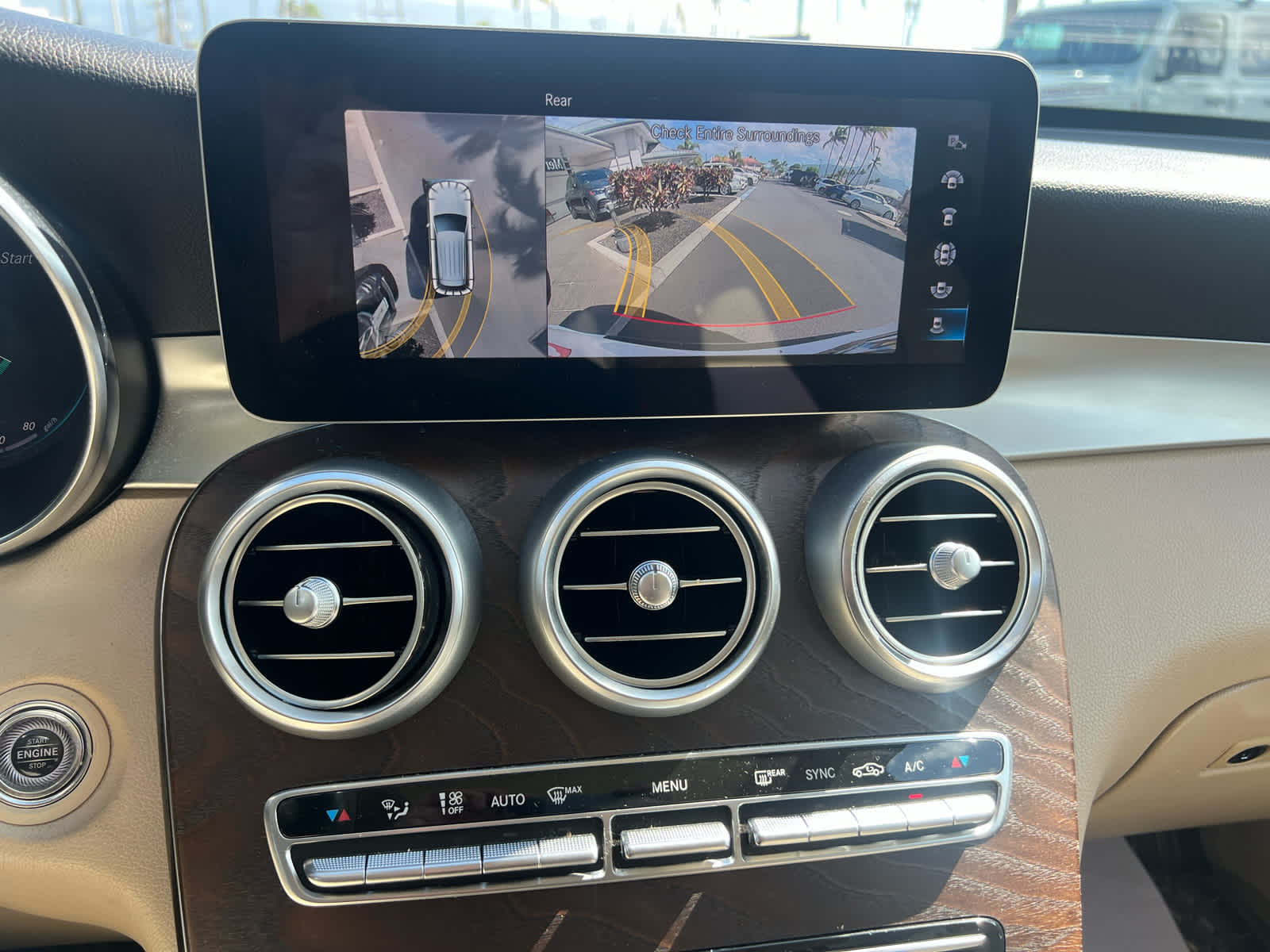 2020 Mercedes-Benz GLC GLC 300