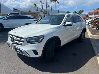 2020 Mercedes-Benz GLC GLC 300