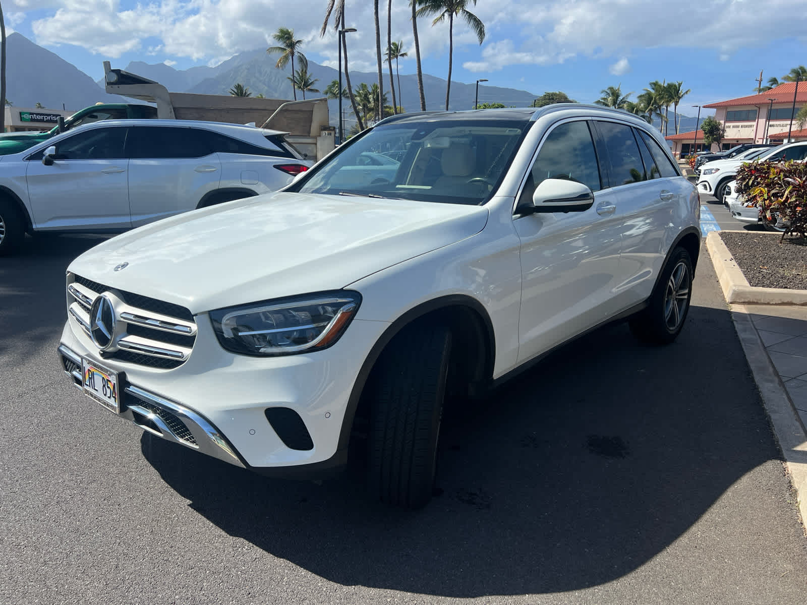 2020 Mercedes-Benz GLC GLC 300