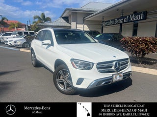 2020 Mercedes-Benz GLC GLC 300