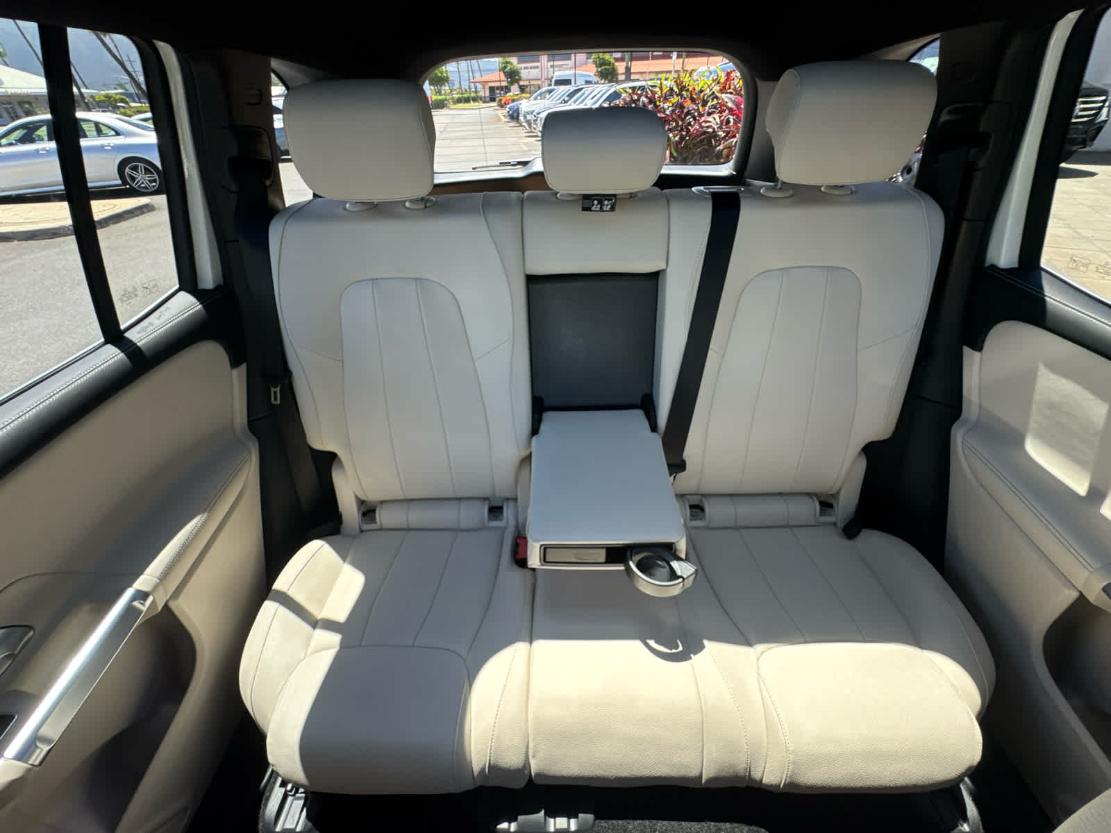 2026 Mercedes-Benz GLB 250 SUV