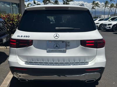 2026 Mercedes-Benz GLB 250 SUV