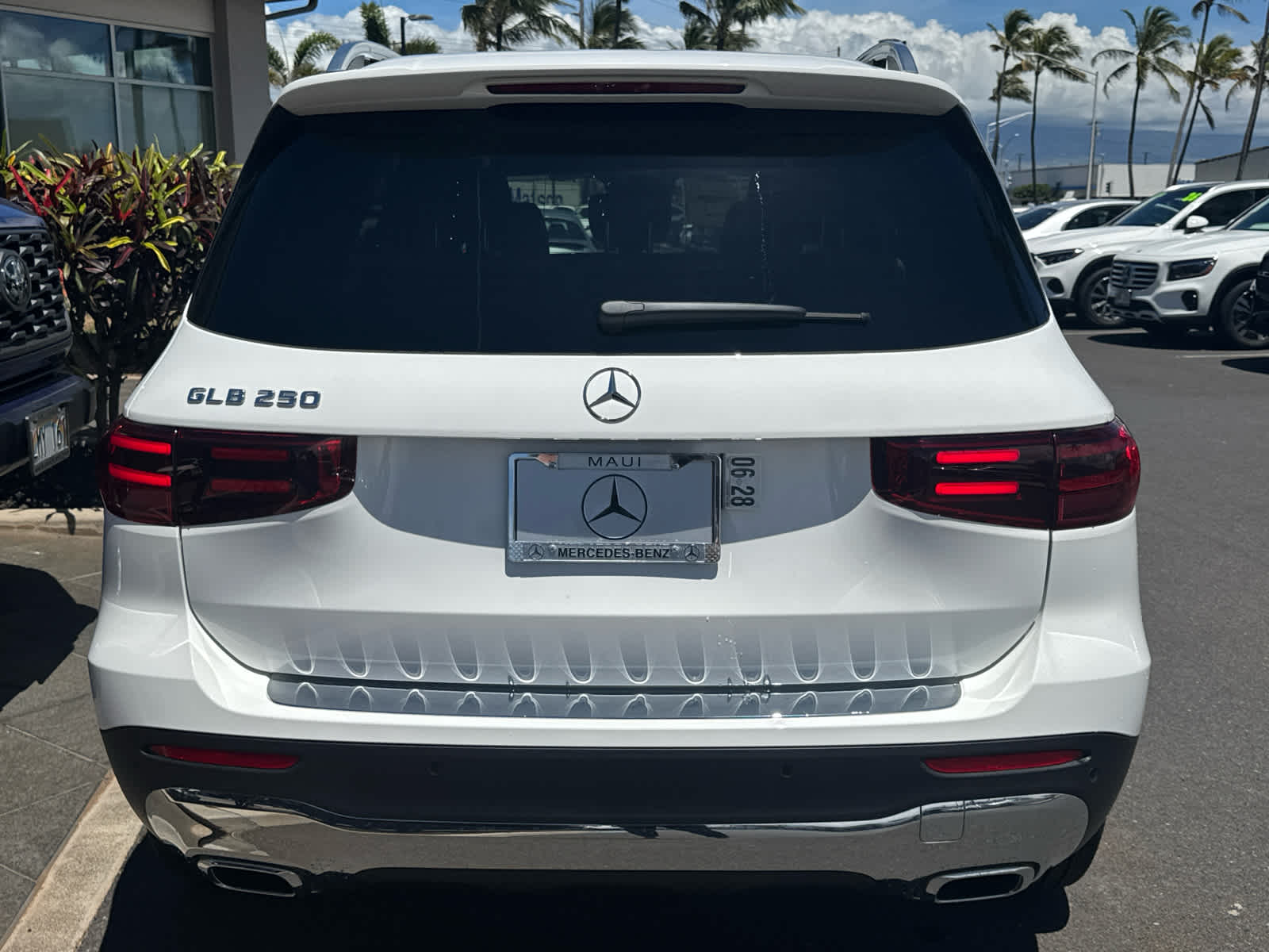 2026 Mercedes-Benz GLB 250 SUV